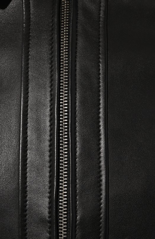 фото Кожаная куртка diesel