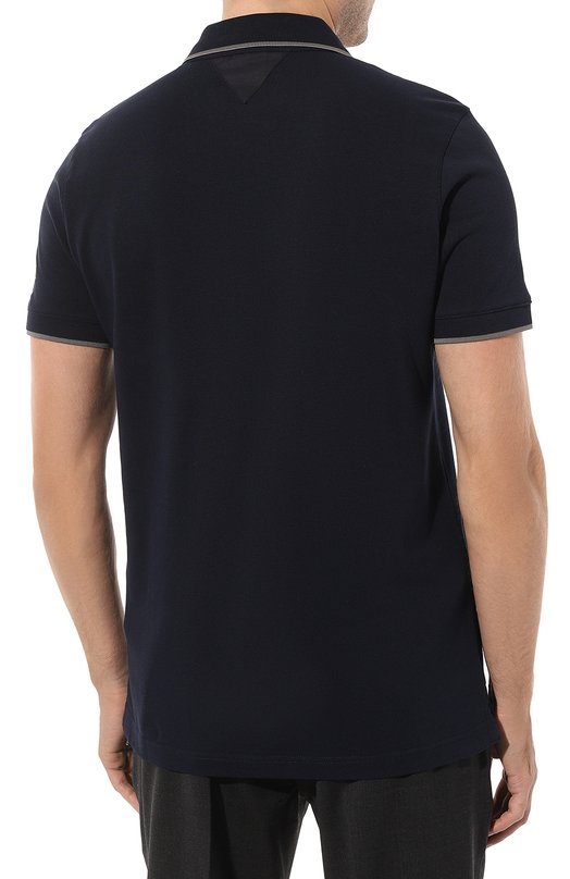 фото Хлопковое поло aeronautica militare