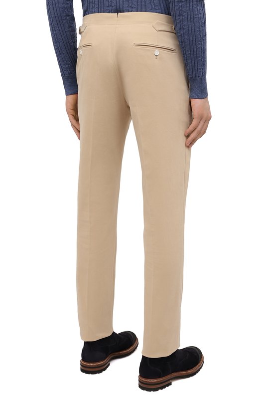 фото Хлопковые брюки ralph lauren