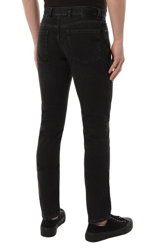 фото Джинсы ermenegildo zegna