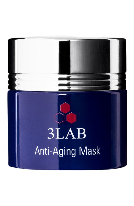 фото Антивозрастная маска для лица anti-aging mask (58g) 3lab