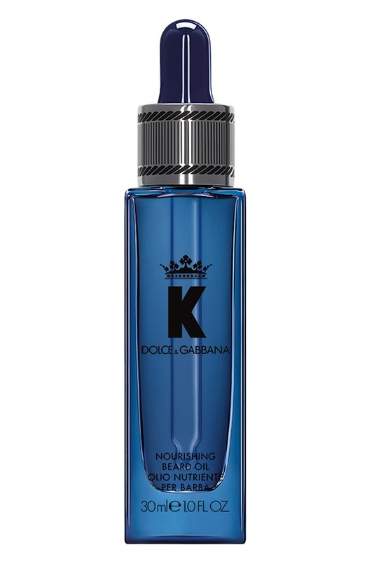 фото Парфюмированное масло для бороды k by dolce & gabbana (30ml) dolce & gabbana