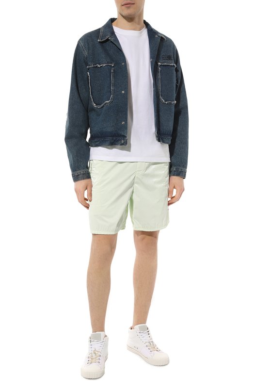 фото Шорты stone island