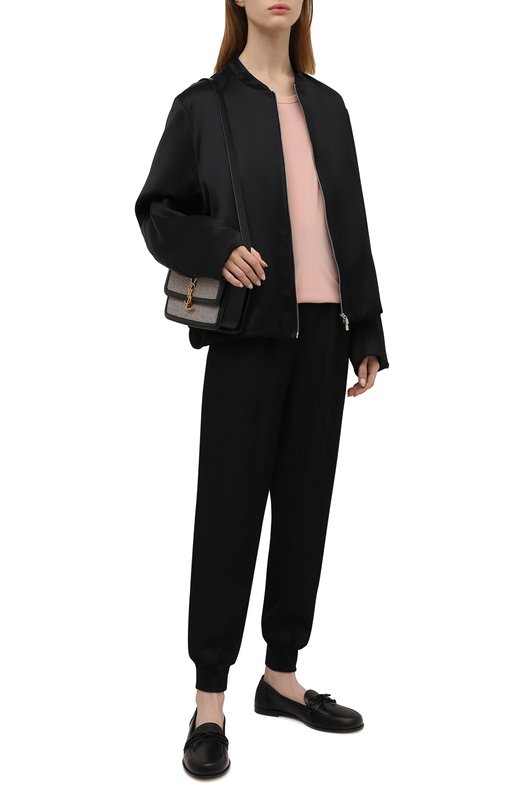 фото Хлопковая футболка tom ford