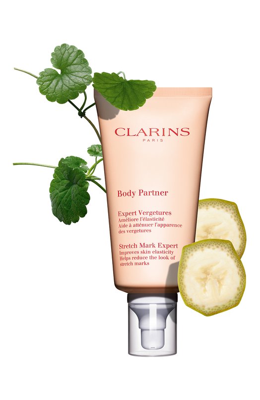 фото Крем против растяжек body partner (175ml) clarins