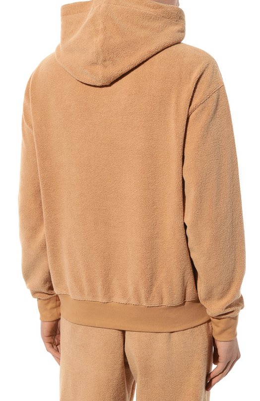 фото Хлопковое худи moschino