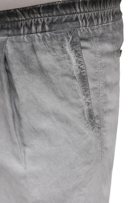 фото Брюки из вискозы и льна giorgio armani