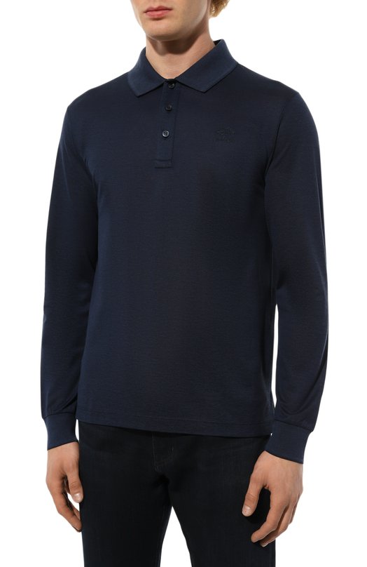 фото Хлопковое поло paul&shark