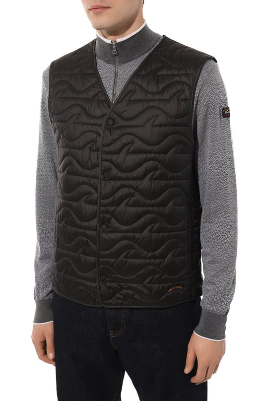 фото Утепленный жилет paul&shark