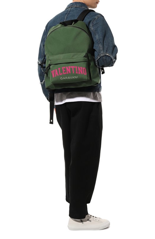 фото Текстильный рюкзак valentino