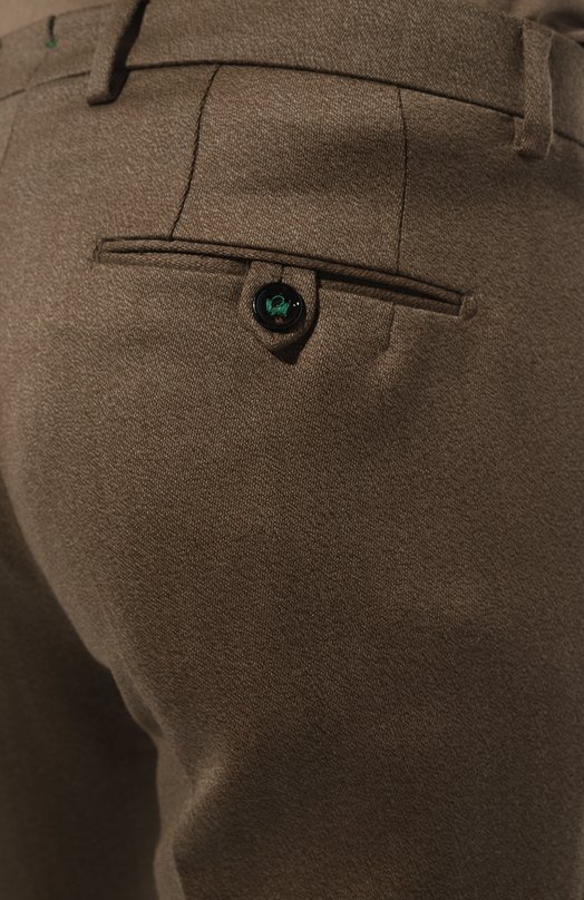 фото Шерстяные брюки berwich