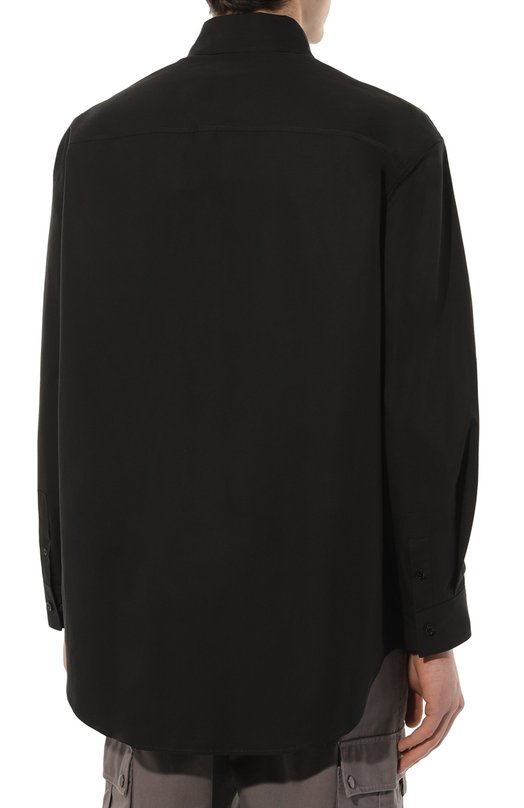 фото Хлопковая рубашка off-white