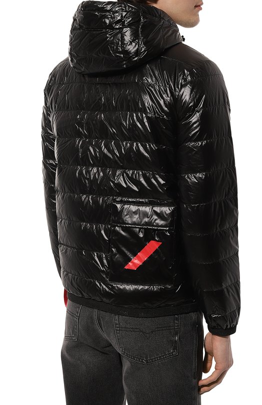 фото Пуховая куртка after label