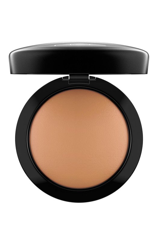 фото Минеральная пудра mineralize skinfinish natural, dark tan (10g) mac