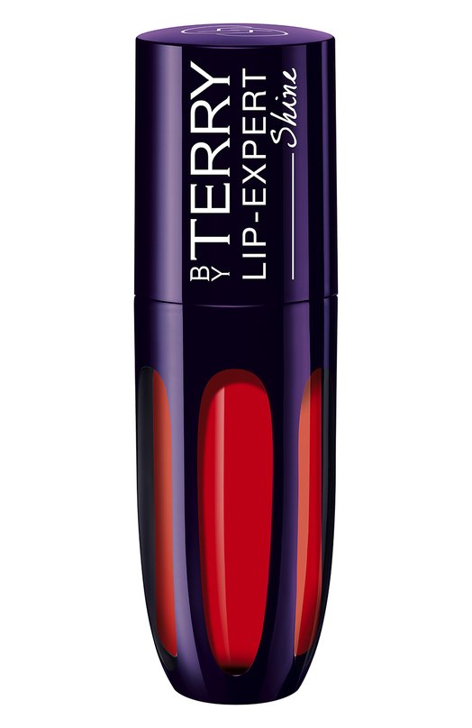 Жидкая помада Lip-Expert Shine, оттенок 15 Red Shot By Terry. Цвет: бесцветный