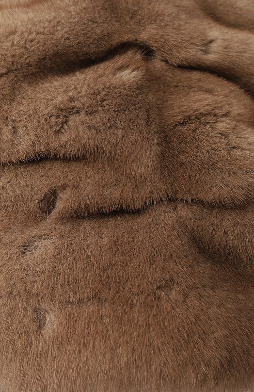 фото Шапка из меха норки furland