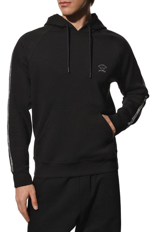 фото Хлопковое худи paul&shark