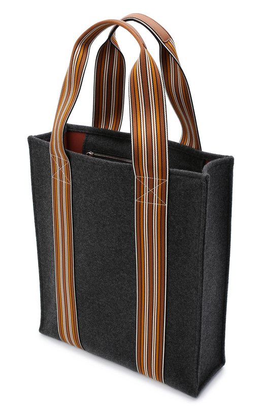 фото Сумка-шопер suitcase stripe loro piana