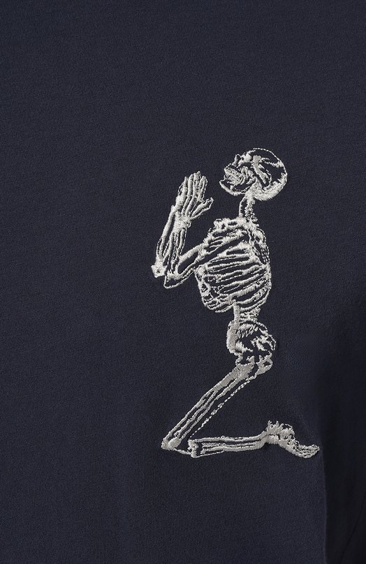 фото Хлопковая футболка religion