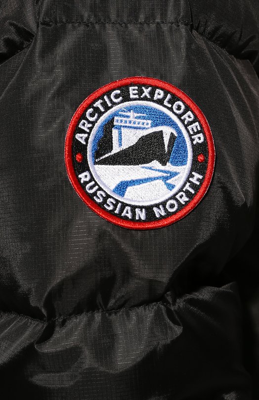 фото Пуховая куртка fanat arctic explorer