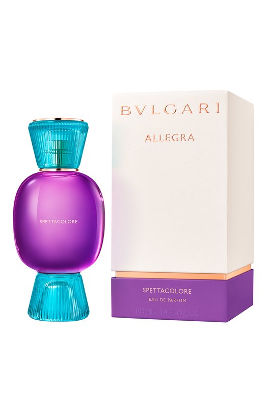 фото Парфюмерная вода spettacolore (100ml) bvlgari