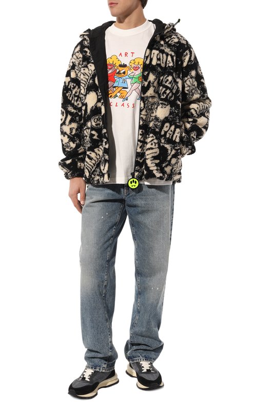 фото Куртка из экомеха barrow