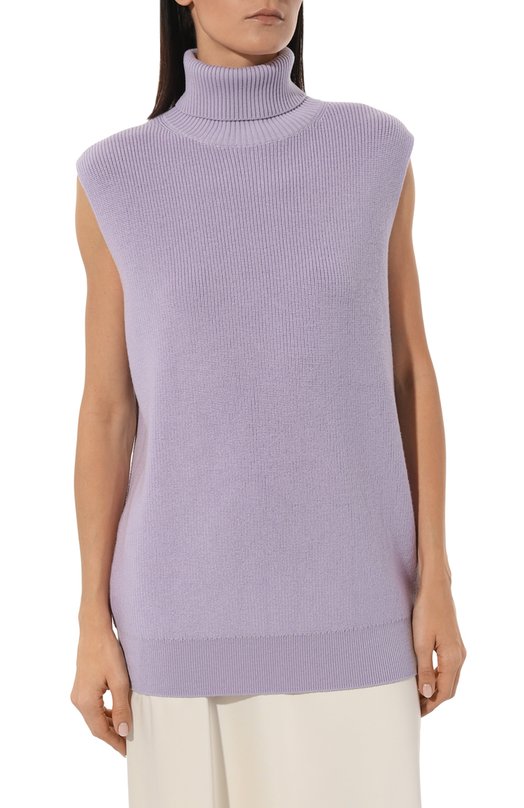 фото Шерстяной жилет dries van noten