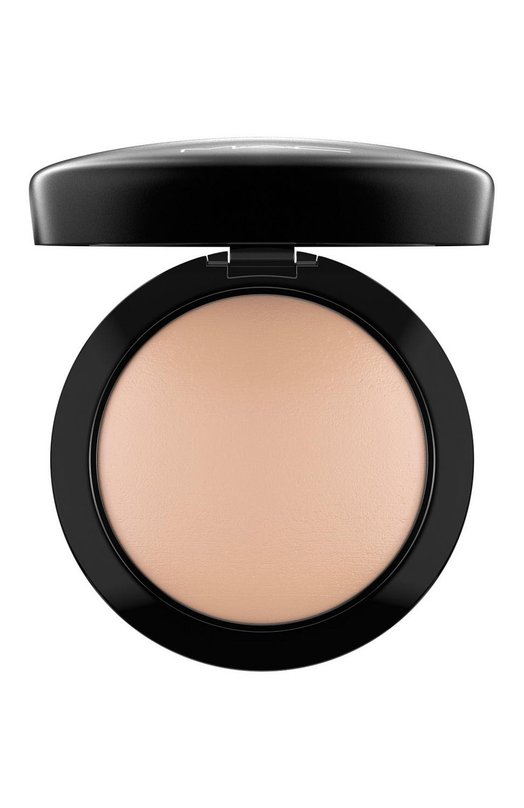 фото Минеральная пудра mineralize skinfinish natural, medium plus (10g) mac