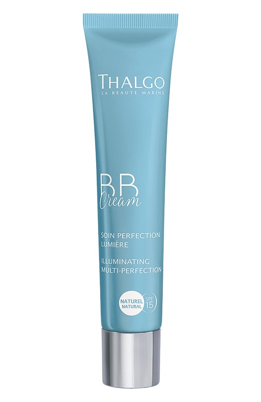 фото Bb-крем, придающий сияние, оттенок natural (40ml) thalgo