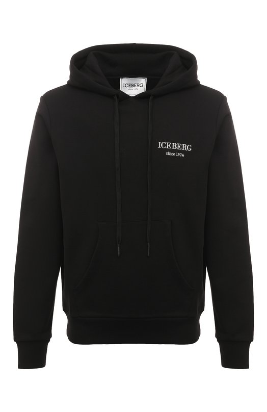 фото Хлопковое худи iceberg