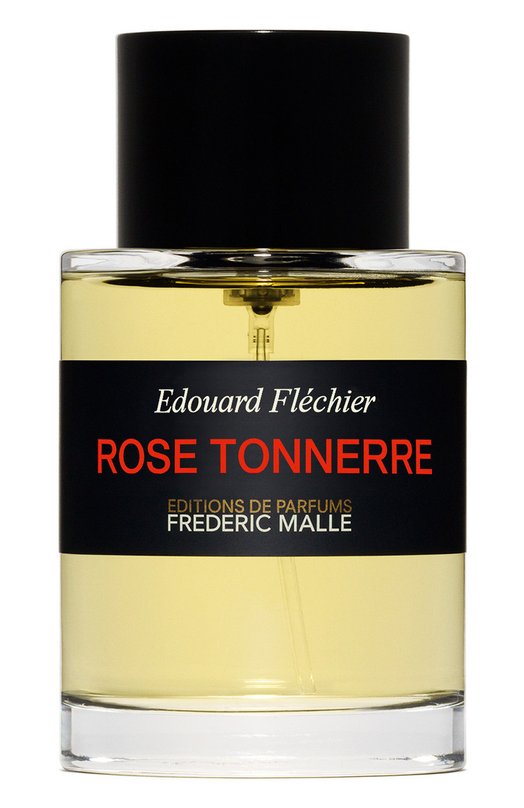 фото Парфюмерная вода rose tonnerre (100ml) frederic malle