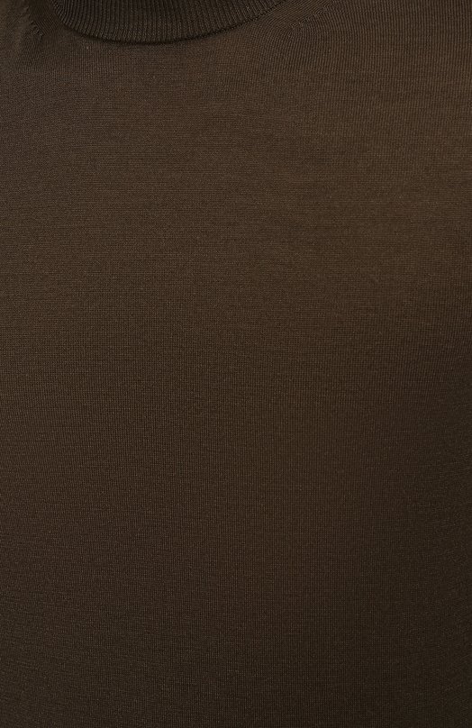 фото Водолазка из кашемира и шелка tom ford