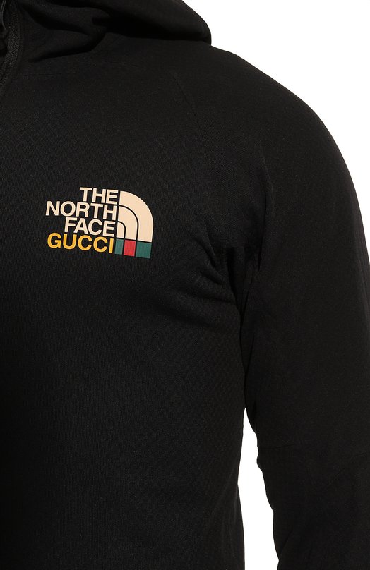 фото Худи the north face x gucci gucci