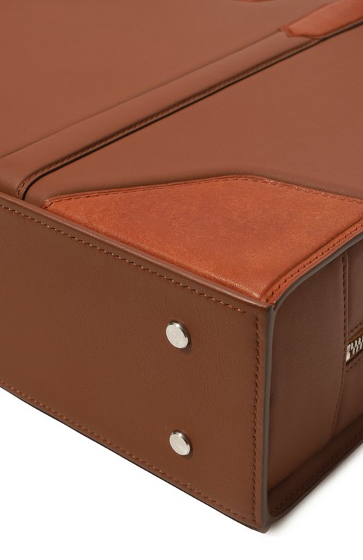 фото Кожаная сумка для ноутбука joyce lerme