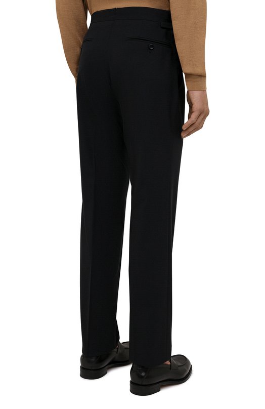 фото Шерстяные брюки tom ford