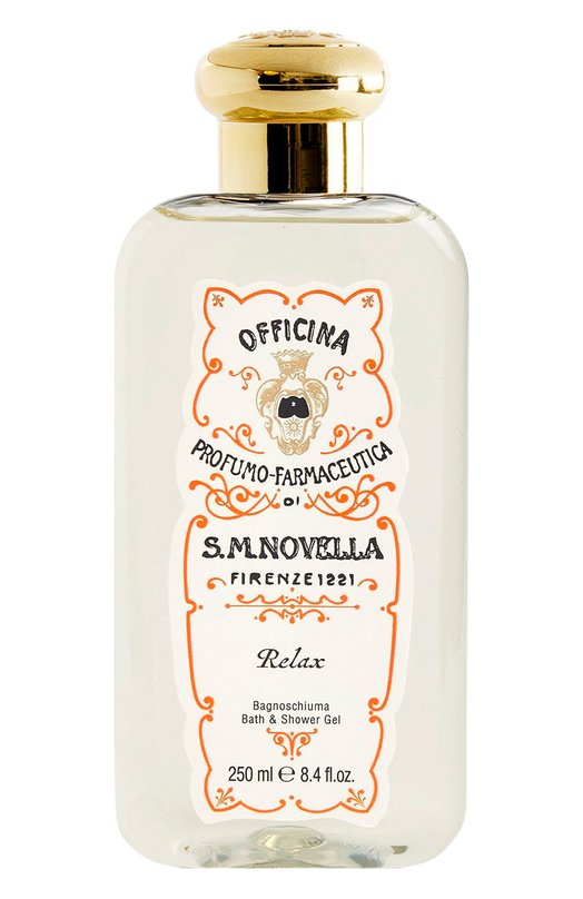 фото Пена для ванн relax (250ml) santa maria novella