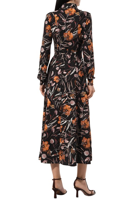 фото Платье из вискозы seven lab