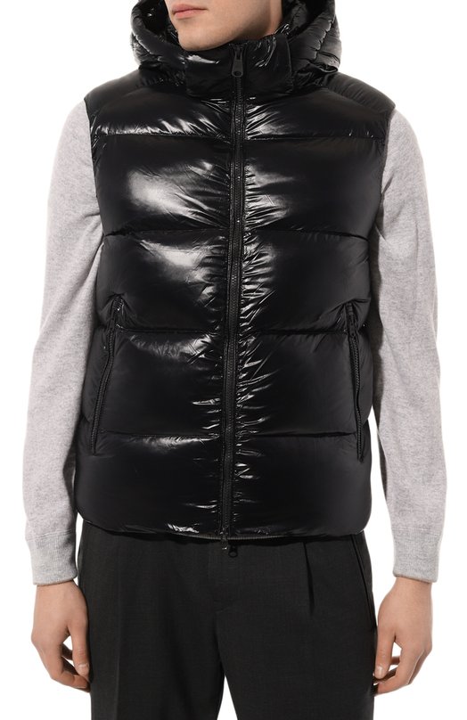 фото Пуховый жилет hetrego