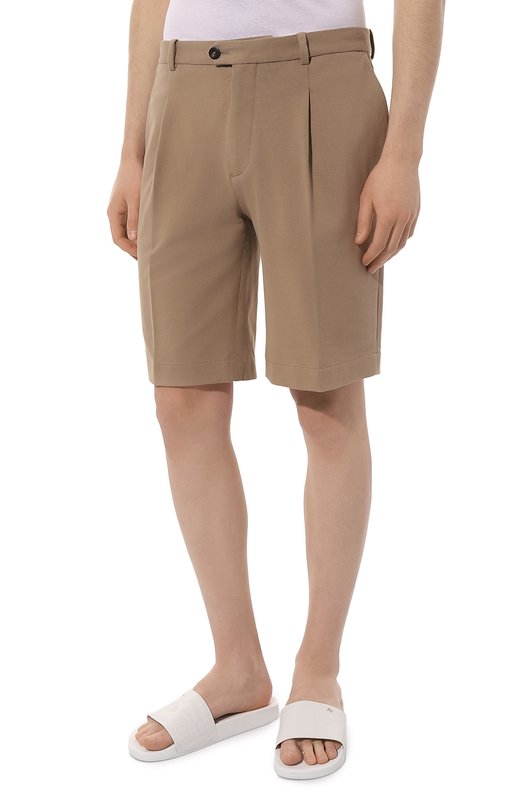 фото Хлопковые шорты circolo 1901