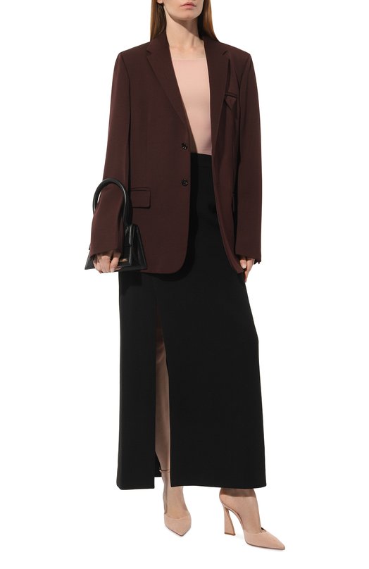 фото Замшевые туфли gianvito rossi