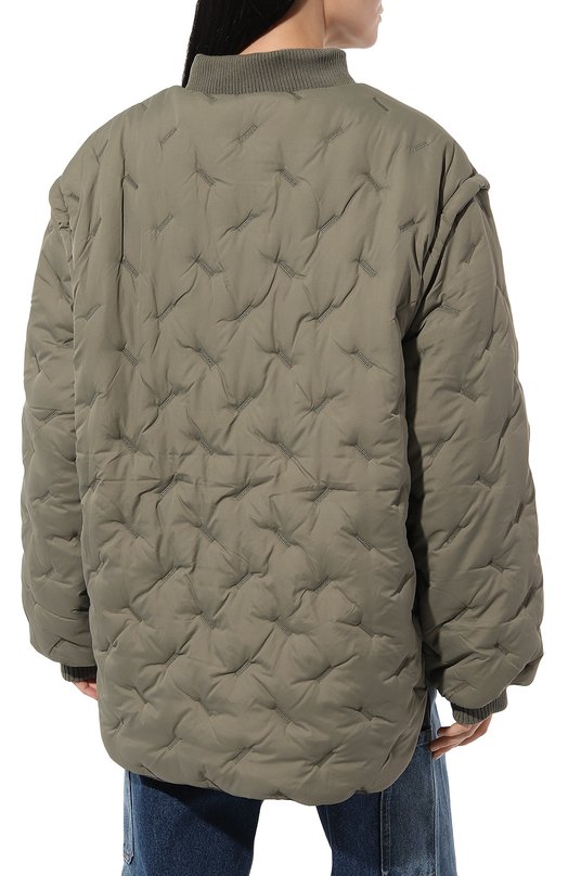 фото Двусторонняя куртка sherpa.