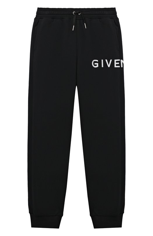 Хлопковые джоггеры Givenchy