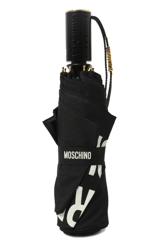 фото Складной зонт moschino