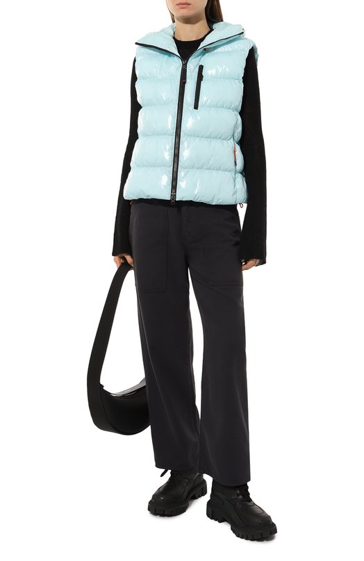 фото Утепленный жилет bogner fire+ice