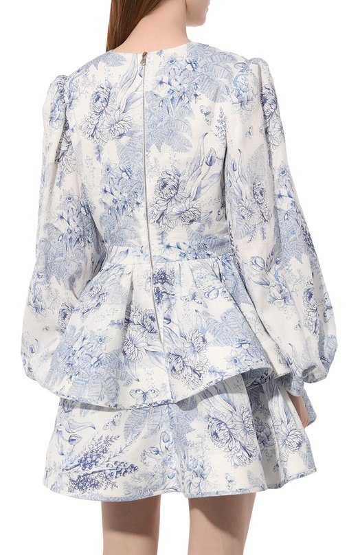 фото Хлопковое платье yvon