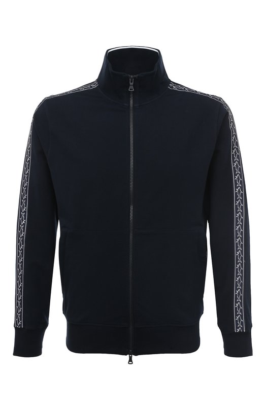 фото Хлопковая толстовка paul&shark