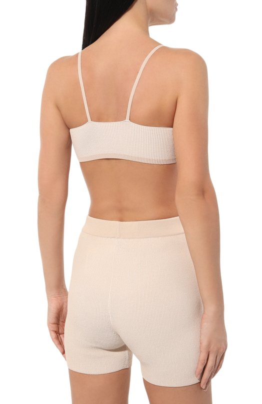 фото Топ из вискозы jacquemus