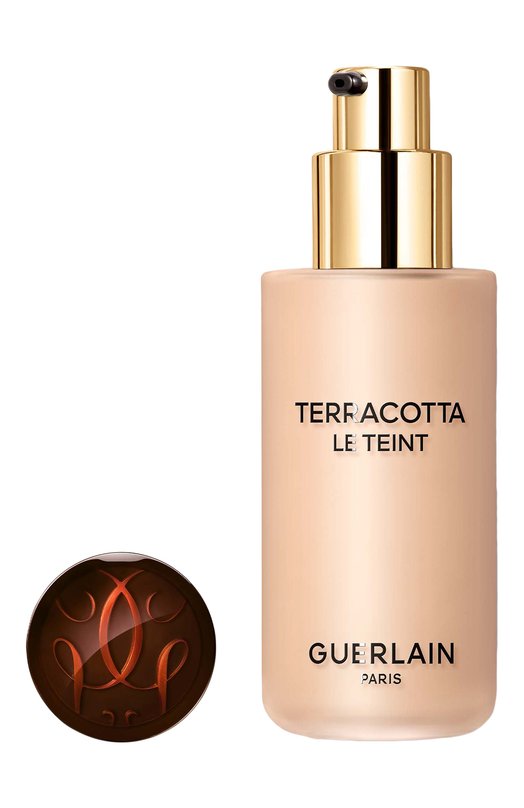 фото Тональное средство terracotta le teint, оттенок 2c холодный (35ml) guerlain