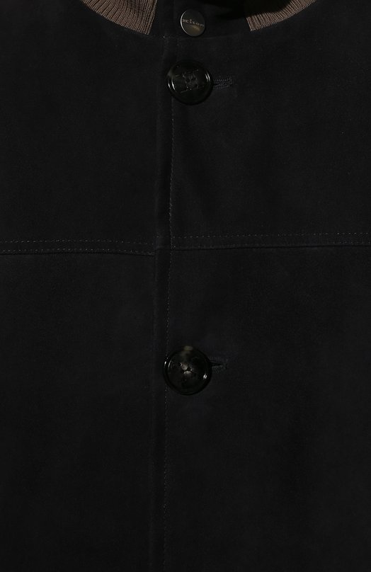 фото Комбинированный бомбер kiton