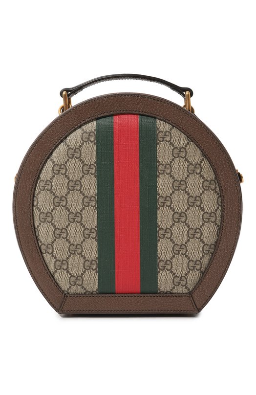 фото Футляр для головного убора gucci savoy extra small gucci